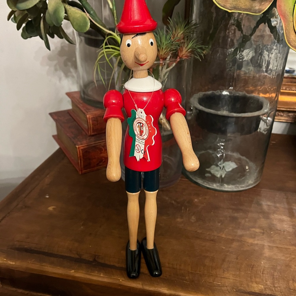 Pinocchio - Picture 7 of 9